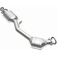 MagnaFlow Conv DF 99 - 05 Subaru Forester/96 - 97 & 99 - 05 Impreza/01 - 03 Legacy/00 - 05 Outback Front/Rear - My Store