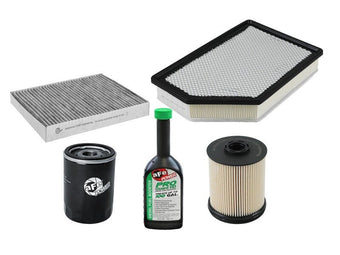compare product aFe PROGUARD Filter Master Pack GM Diesel Trucks 20-25 V8-6.6L (td) L5P