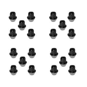compare product Ford Racing 15-18 Mustang Black Lug Nut Kit (20 Lug Nuts)