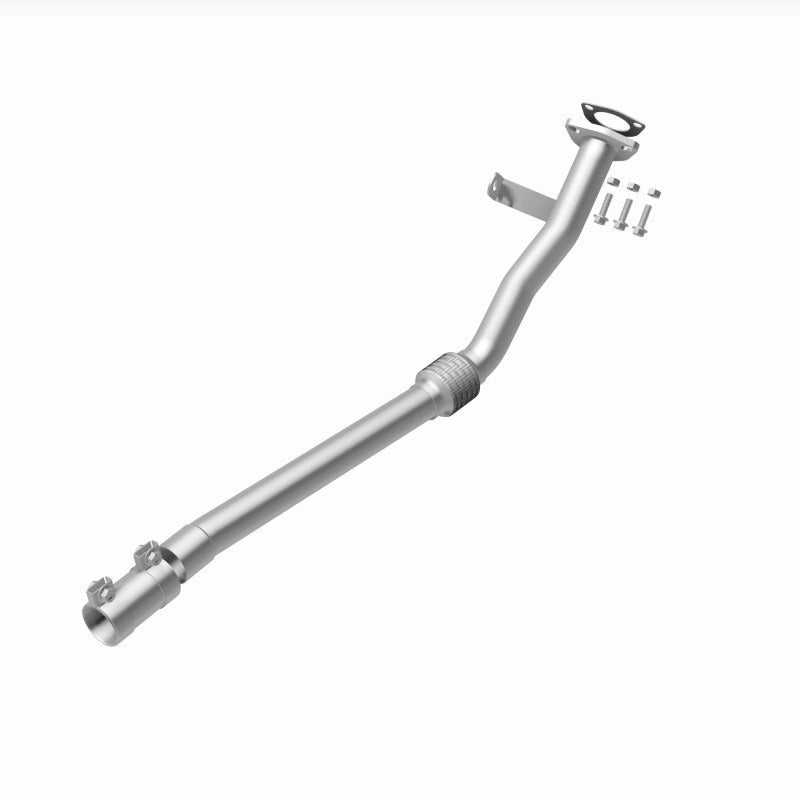 BRE Exhaust 05 - 08 A4 Quattro 2.0L Front Pipe Kit - My Store