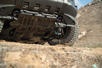 DV8 Offroad 24 - 25 Toyota Land Cruiser A - Arm Skid Plate - My Store