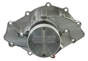 compare product Moroso Ford 429-460 Electric Water Pump - Billet Aluminum