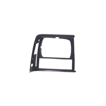compare product Omix Headlight Bezel RH Blk 91-96 Cherokee & Comanche
