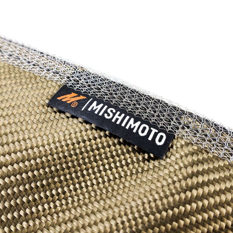 Mishimoto 01 - 04 Chevrolet/GMC 6.6L Duramax Turbo Blanket - My Store