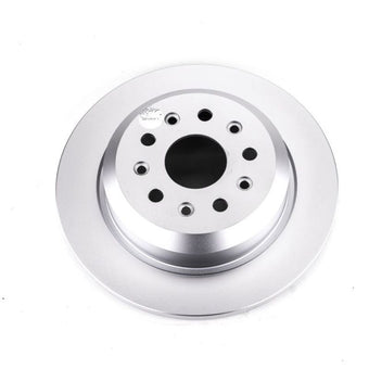compare product Power Stop 2018 Jeep Wrangler Rear Evolution Geomet Coated Rotor