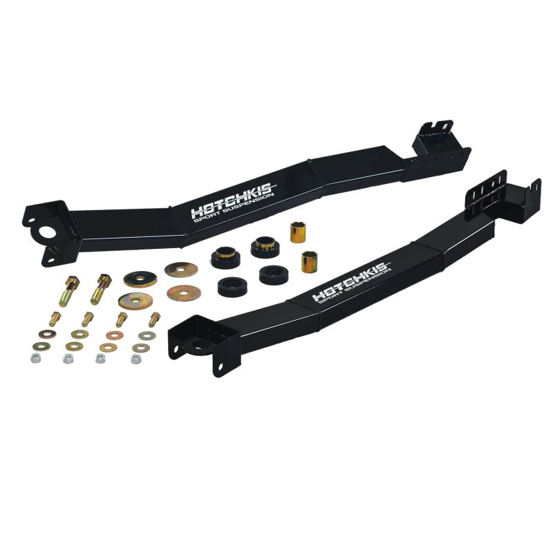 Hotchkis 70 - 73 Camaro/Firebird Subframe Connector Kit - My Store
