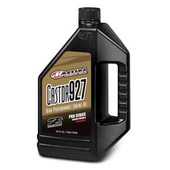 compare product Maxima Castor 927 Racing Premix - 64oz