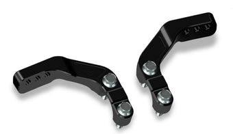compare product Cycra Handle Clamp Mount 1-1/8 in. Bar - Black Anodized