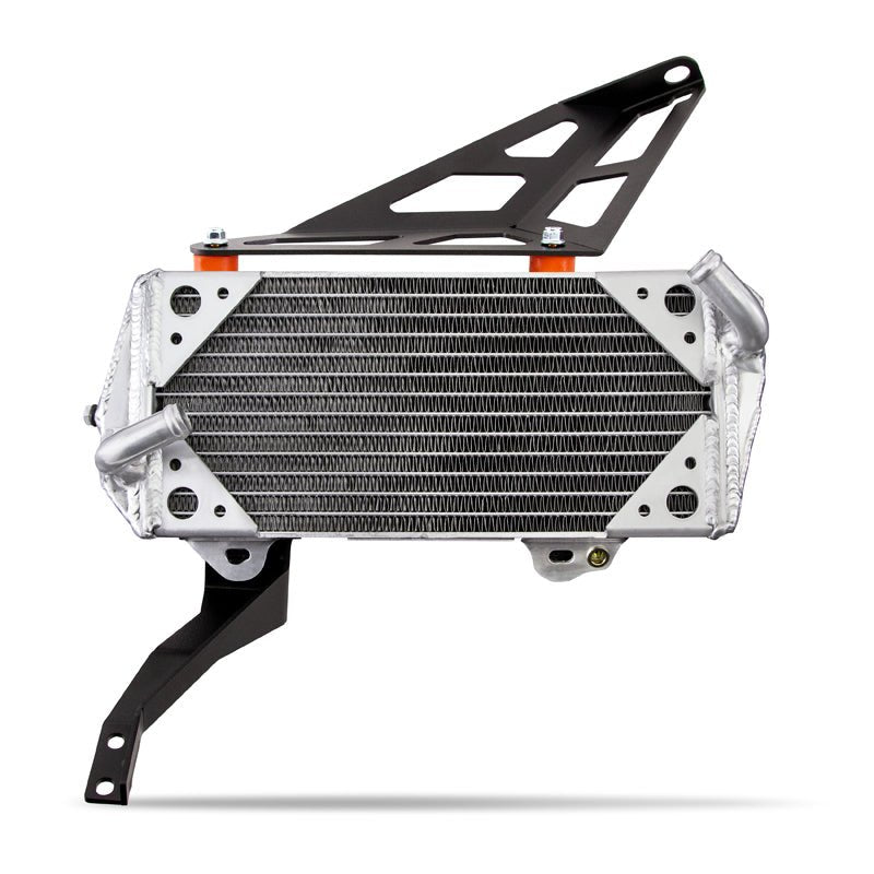 Mishimoto 2017+ Honda Civic Type R Secondary Race Radiator - My Store