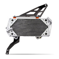 Mishimoto 2017+ Honda Civic Type R Secondary Race Radiator - My Store
