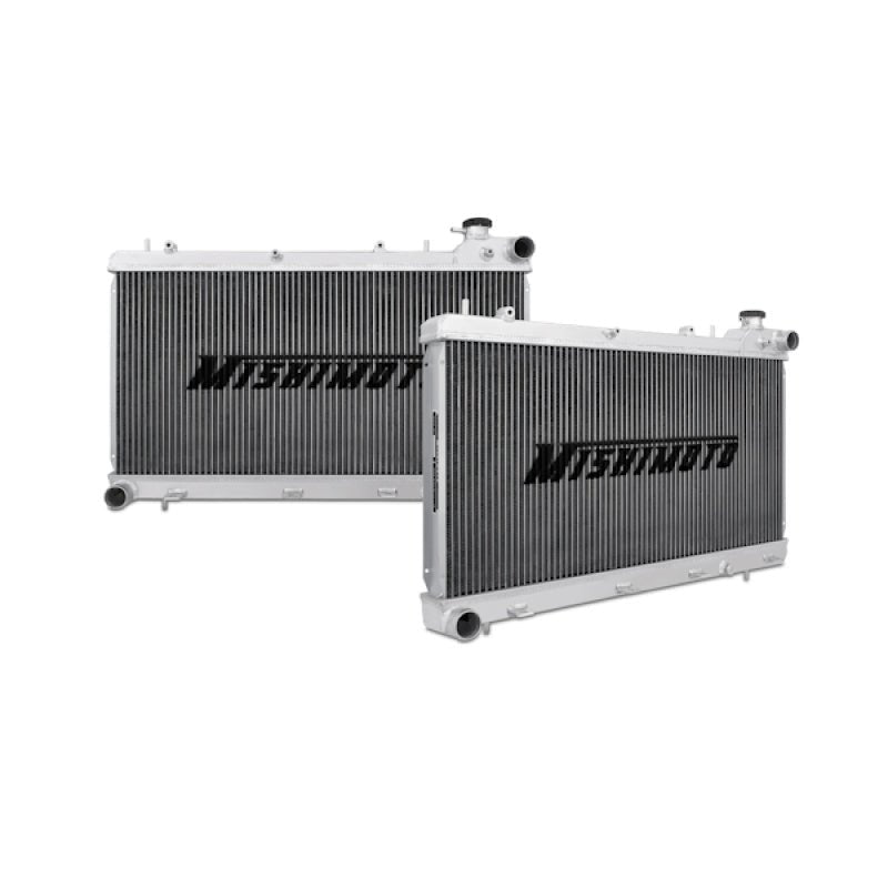 Mishimoto 93 - 98 Subaru Impreza GC8 2.2L Manual Aluminum Radiator - My Store