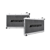 Mishimoto 93 - 98 Subaru Impreza GC8 2.2L Manual Aluminum Radiator - My Store