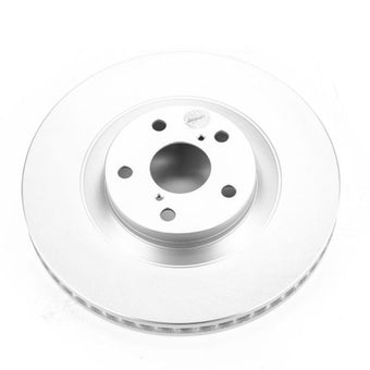 compare product Power Stop 2016 Lexus GS200t Front Left Evolution Geomet Coated Rotor