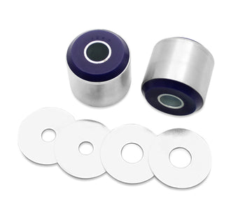 compare product SuperPro 1993 Toyota Supra Twin Turbo Rear Rearward Subframe Bushing Set