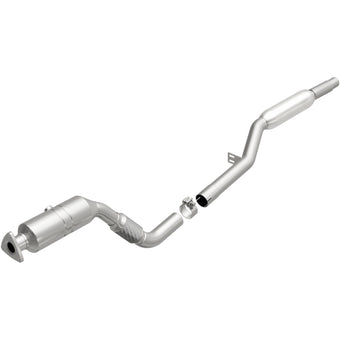 compare product MagnaFlow Direct Fit Catalytic Converter 2005-2007 A6 QUATTRO 3.2L Underbody