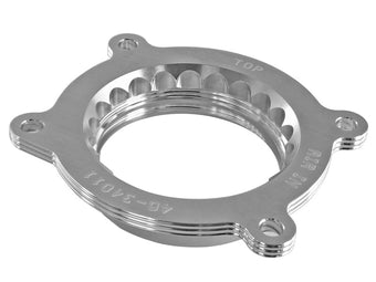 compare product aFe Silver Bullet Throttle Body Spacer 14 Chevrolet Corvette V8 6.2L