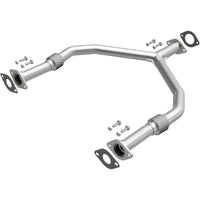 BRE Exhaust 06 - 08 M35 3.5L Front Pipe Kit - My Store