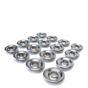 compare product Skunk2 Pro Series Honda/Acura B16A/B17/B18C/H22A/F20B Titanium Retainers