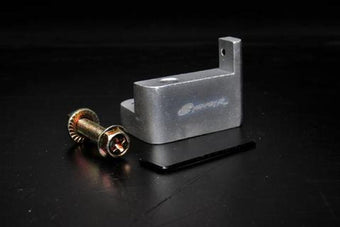 compare product Weapon R 94-97 Honda Accord / 97 Acura CL Silver Short Shift Adapter