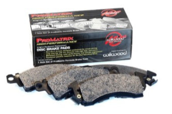 compare product Wilwood Pad Set Promatrix D975