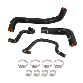 compare product Mishimoto 16+ Infiniti Q50/Q60 3.0T Silicone Coolant Hose Kit - Black