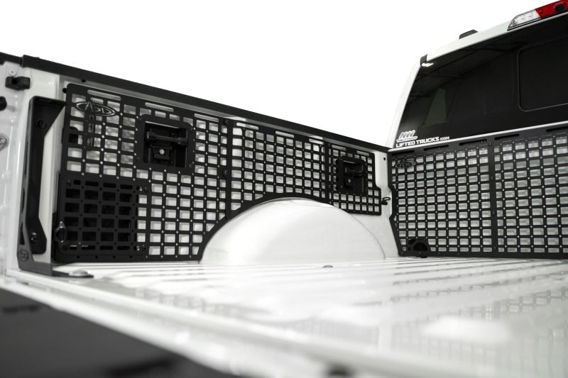 ADD 2021+ Ford F150 Raptor 66in Bed Side Molle Panels - Driver Center - My Store