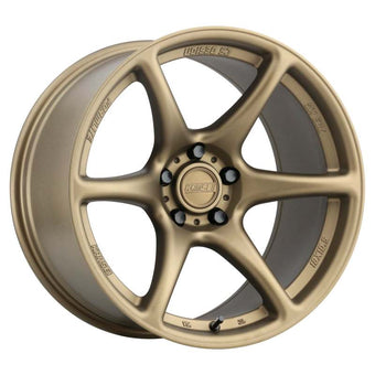 compare product Kansei K11B Tandem 18x9.5in / 5x114.3 BP / 22mm Offset / 73.1mm Bore - Bronze Wheel