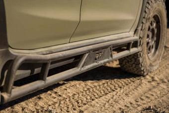 compare product Body Armor 4x4 18-22 Subaru Crosstrek Revo Rock Sliders