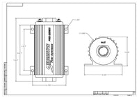 Aeromotive Pro - Series Fuel Pump - EFI or Carbureted Applications - My Store