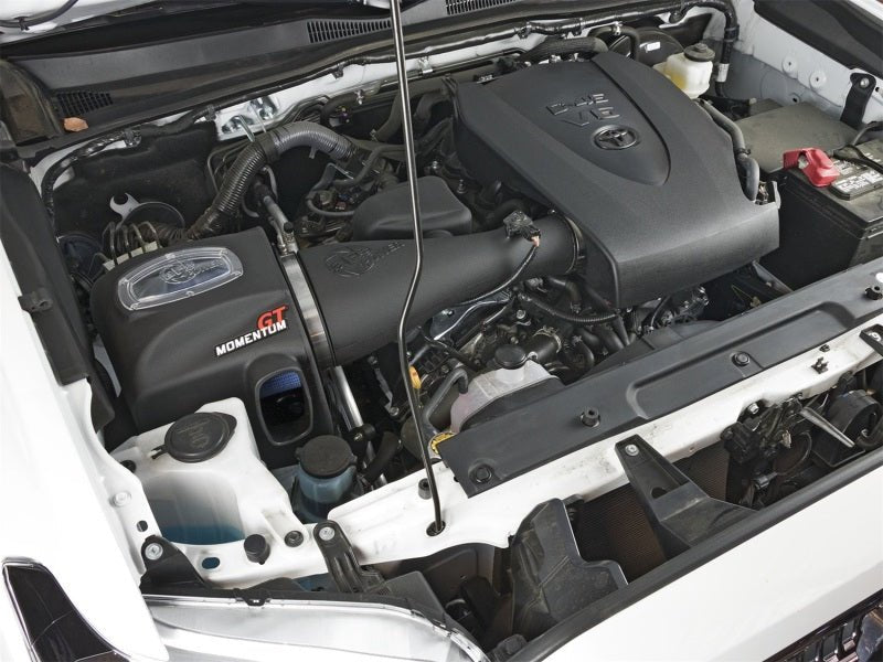 aFe Momentum GT Pro 5R Stage - 2 Intake System 2016 Toyota Tacoma V6 3.5L - My Store