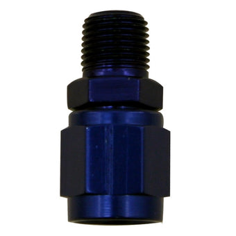 compare product Nitrous Express 4AN Female Swivel to 1/8 NPT