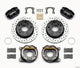 Wilwood Dynapro Lug Mount P/S Park Brake Kit Drilled Small Ford 2.36in Off Bronco 5 x 5.50 - My Store