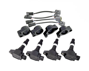 compare product Torque Solution Subaru EJ20/EJ25 R35 GTR Coil On Plug Adapter Kit - Coils Included
