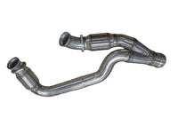 Kooks 2019+ GM 1500 Series Truck 6.2L 3in x OEM Outlet Catted SS Y Pipe Kooks HDR Req - My Store