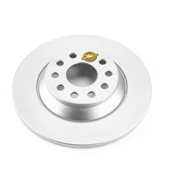 compare product Power Stop 15-16 Audi A3 Rear Evolution High Carbon Geomet Coated Rotor