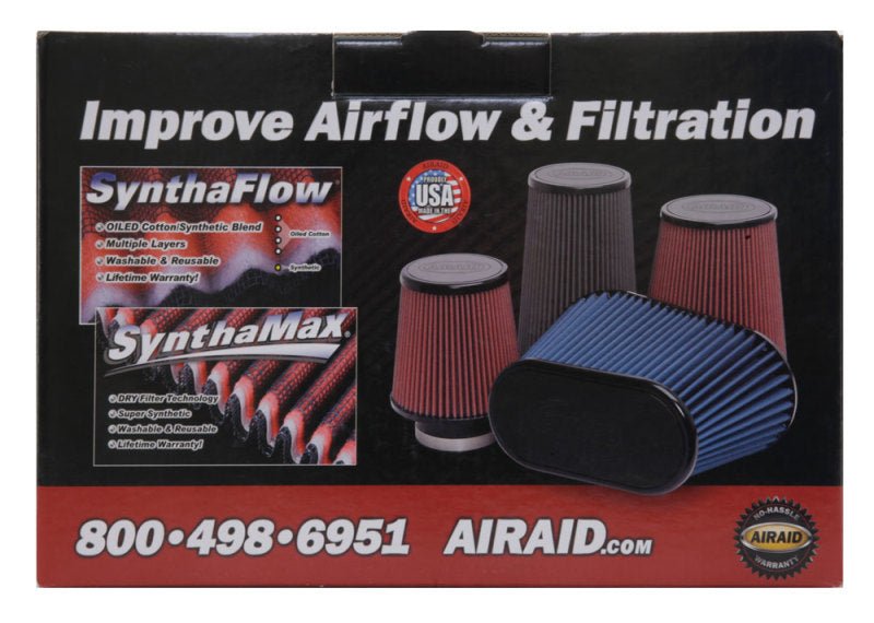 Airaid Dodge 5.9/6.7L DSL / Ford 6.0L DSL Kit Replacement Air Filter - My Store