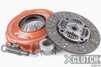 compare product XClutch 97-06 Jeep Wrangler Sport 4.0L Stage 1 Sprung Organic Clutch Kit
