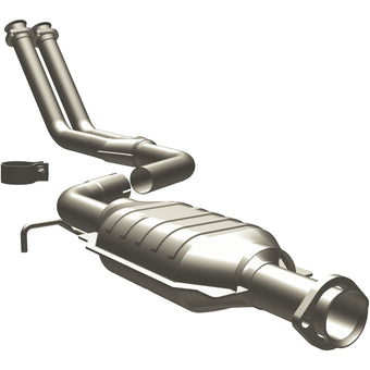 compare product MagnaFlow Direct Fit Catalytic Converter 91-93 Mercedes 190E 2.3L