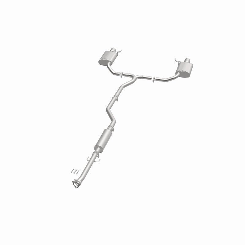 MagnaFlow BRE Exhaust Kit 09 - 14 Acura TSX 2.4L - My Store