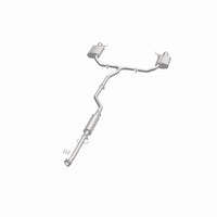 MagnaFlow BRE Exhaust Kit 09 - 14 Acura TSX 2.4L - My Store