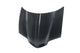 Anderson Composites 98 - 02 Pontiac Trans Am Type - OE Hood - My Store