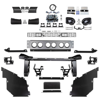 compare product ARB Bumper Mounting Kit for 3440510