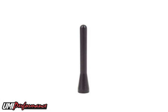 compare product UMI Performance 82-02 Chevrolet Camaro Short Antenna Aluminum Black