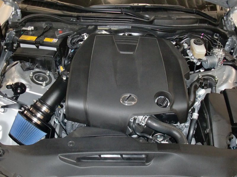 aFe Takeda Intakes Stage - 2 Pro 5R Lexus IS250/350 06 - 14 V6 - 2.5L/3.5L (Black) - My Store
