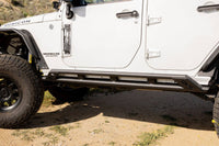 DV8 Offroad 2007 - 2018 Jeep Wrangler JK 4 - Door Rock Sliders - My Store