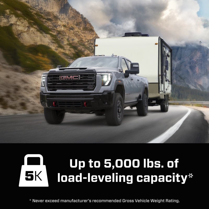 Air Lift 24 - 25 Chevy Silverado 2500HD ZR2 4WD Loadlifter 5000 Ultimate w/ Air Spring Cradle - My Store