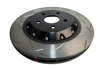 compare product DBA HSV Clubsport/ Granfe/ GTS  Series Slotted Rotor Black Hat - Front