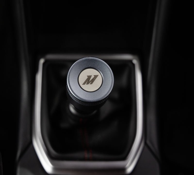 Mishimoto 2022+ Subaru WRX Shift Knob Gunmetal - My Store