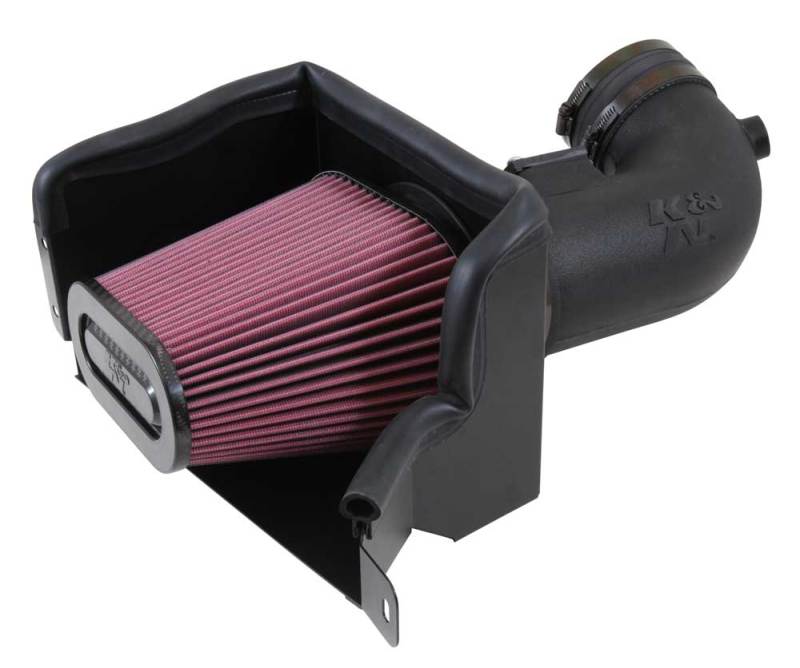 K&N 14 - 15 Chevy Corvette Stingray 6.2L V8 AirCharger Performance Intake - My Store