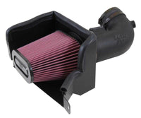 K&N 14 - 15 Chevy Corvette Stingray 6.2L V8 AirCharger Performance Intake - My Store